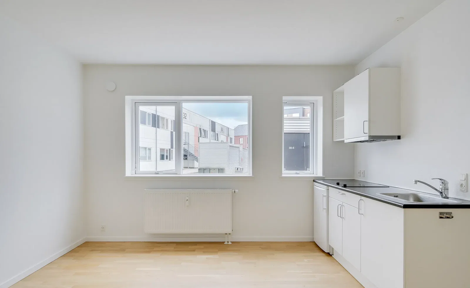 apartment 1-værelses ungdomsbolig på 40 m² tæt på centrum