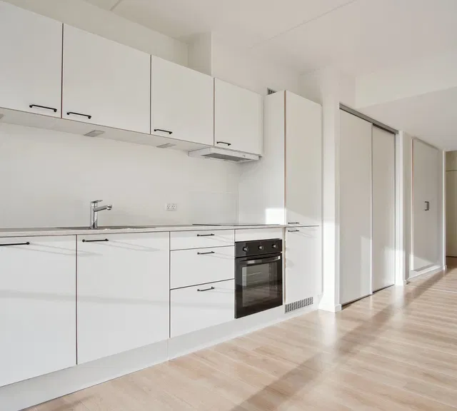 apartment 2-værelses bolig med altan eller terrasse