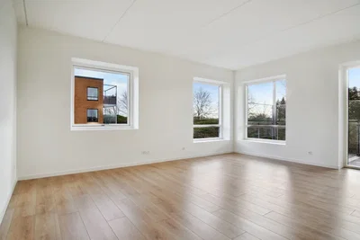 2-værelses lejligheder med altan eller terrasse - Ole Rømers Vej, Fredericia - 4