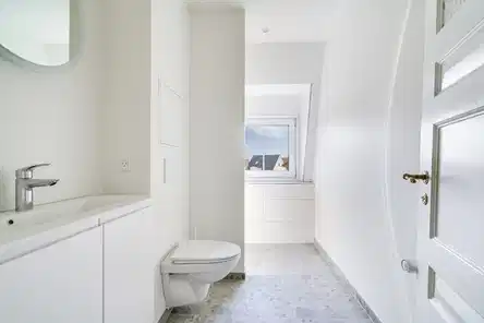 apartment Skøn 4-værelses lejlighed i centrum