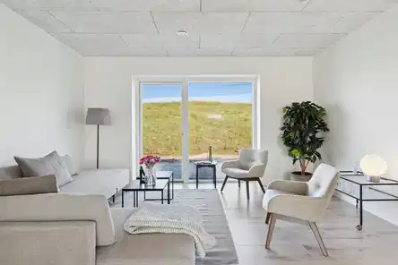 townhouse Rækkehus til 55+ med 3-4 værelser