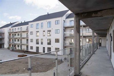 Centralt beliggende lejligheder i Kolding - Klostergade, Kolding - 2