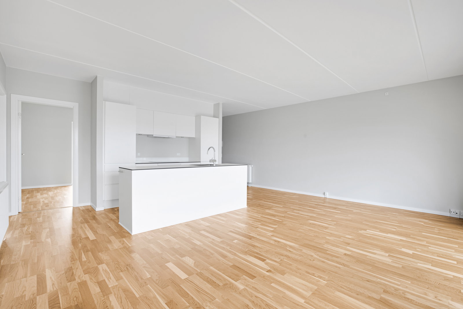 apartment Moderne lejligheder på Randers Kaserne