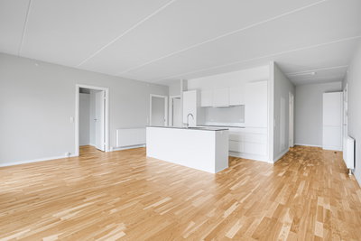 Moderne lejligheder på Randers Kaserne - Mysundevej, Randers NØ - 1