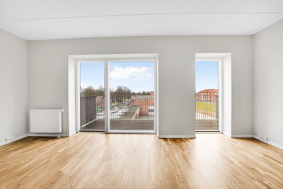 Moderne lejligheder på Randers Kaserne - Mysundevej, Randers NØ - 3