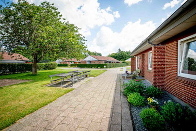 Rækkehuse og ældreboliger til leje i Bolderslev og Uge - Bøgevænget, Bolderslev - 1