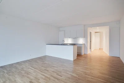 3-room apartment with balcony or terrace - Studiestrædet, Hillerød - 1