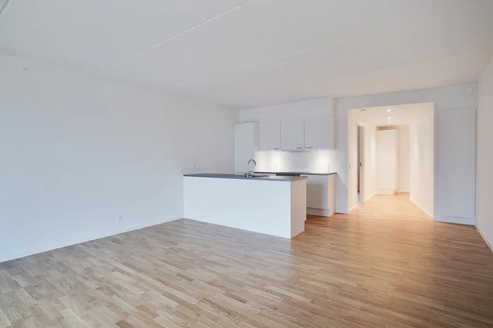 3-værelses lejlighed med altan eller terrasse - Studiestrædet, Hillerød - 1