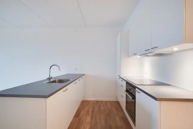 apartment 3-værelses lejlighed med altan eller terrasse