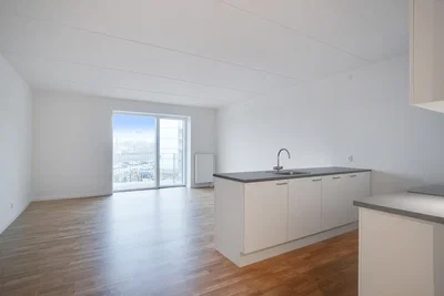 3-room apartment with balcony or terrace - Studiestrædet, Hillerød - 4