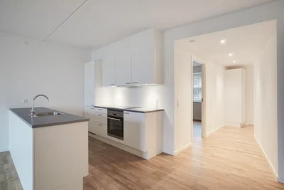 3-room apartment with balcony or terrace - Studiestrædet, Hillerød - 2