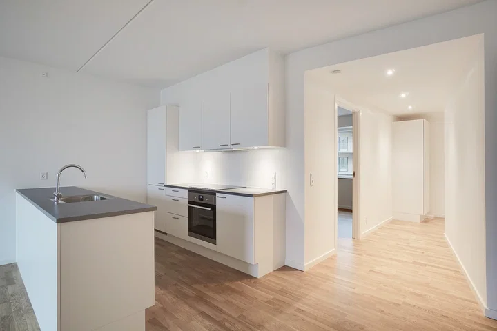 3-værelses lejlighed med altan eller terrasse - Studiestrædet, Hillerød - 2