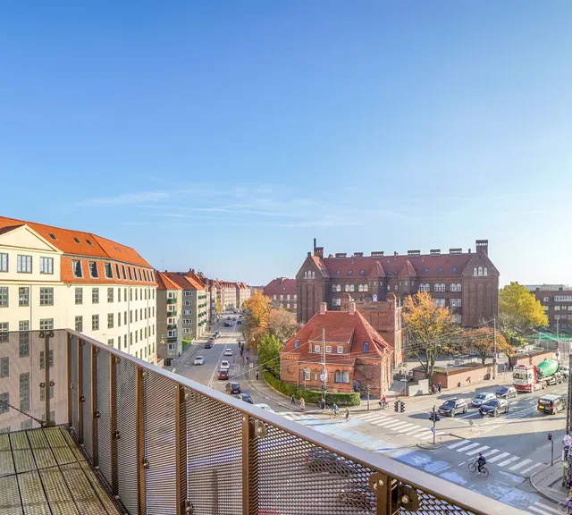 apartment Spacious 4-room home of 129 m² in Copenhagen S