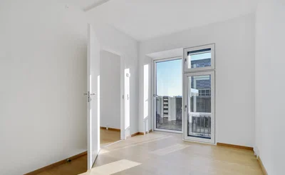 Rummelig 4-værelses bolig på 129 m² i København S - Amagerfælledvej, København S - 4