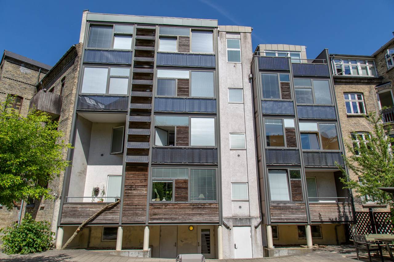 apartment Lækker lejlighed med 2 vær i Aalborg