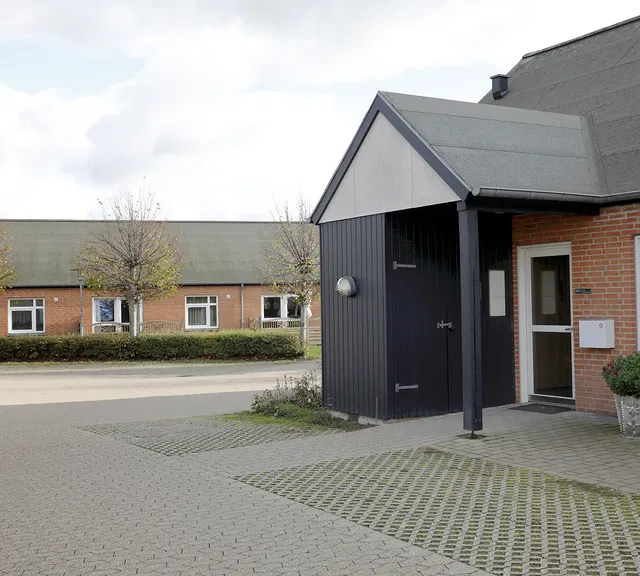 townhouse Rækkehus med 2 værelser