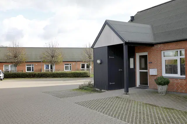 townhouse Renoveret rækkehus i Sindal