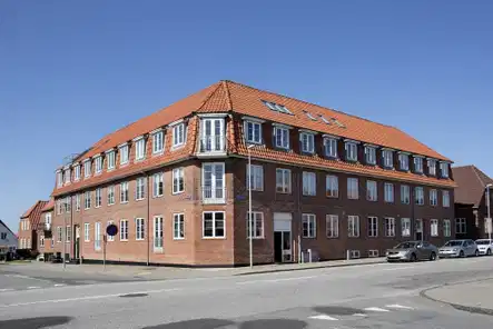 apartment Lys 3-værelses lejlighed i Esbjerg Centrum