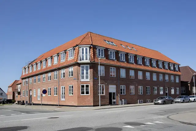 apartment Lys 3-værelses lejlighed i Esbjerg Centrum