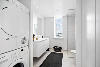 Newly built homes in Sofiendalen, Aalborg - Anna Anchers Vej, Aalborg SV - 2