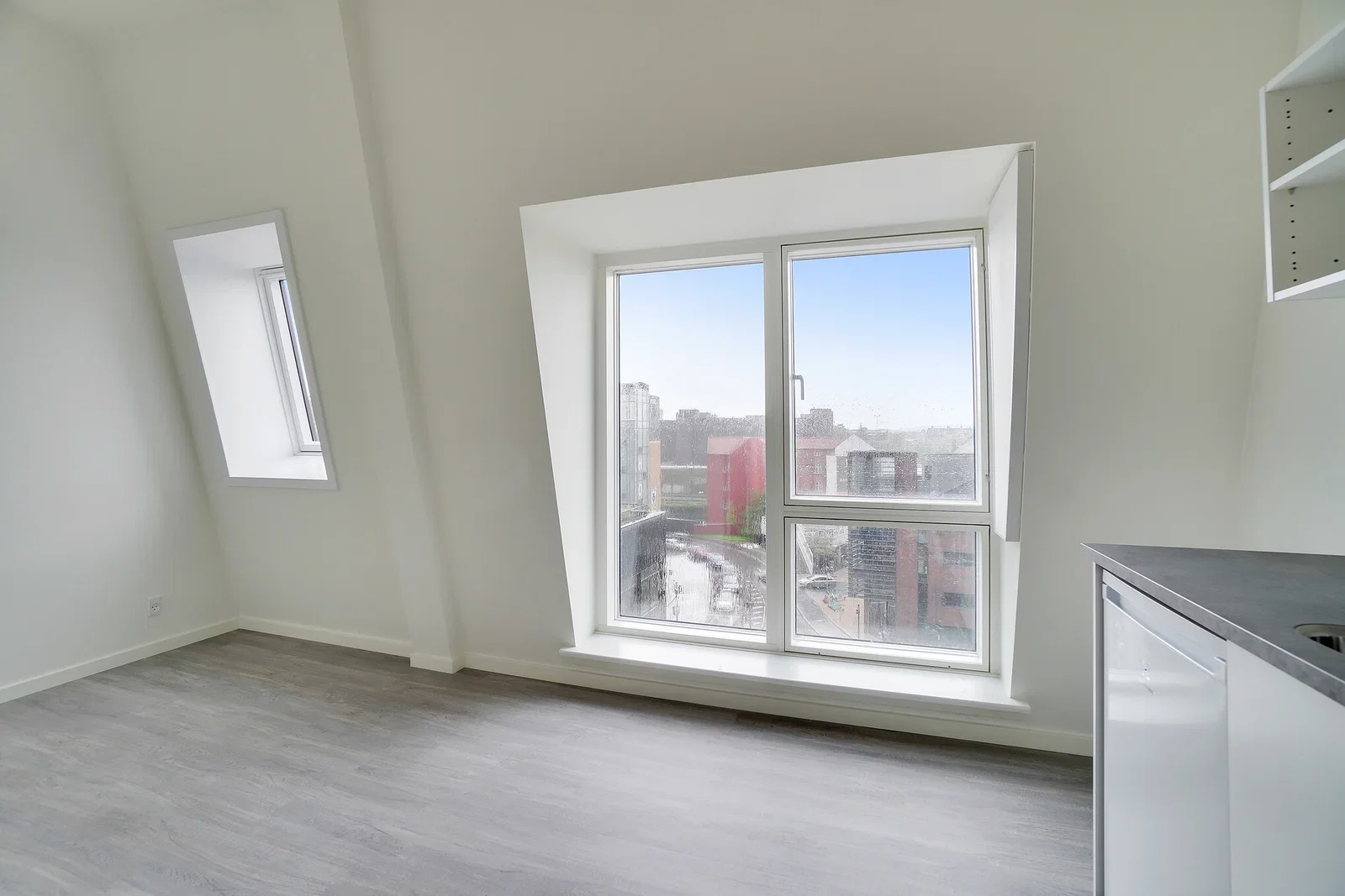 apartment 1-værelses lejlighed i Odense C
