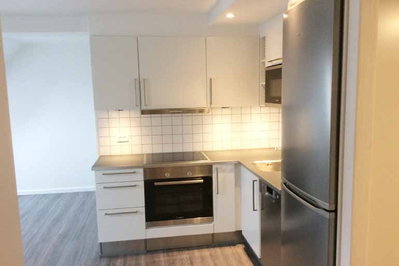 Central 2-værelses bolig tæt på byens tilbud - Klostervej, Odense C - 1