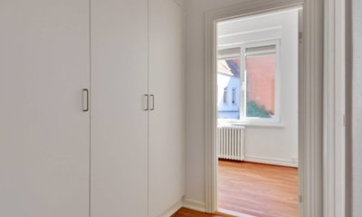 Stor lejlighed i centrum - Ramsherred, Næstved - 2
