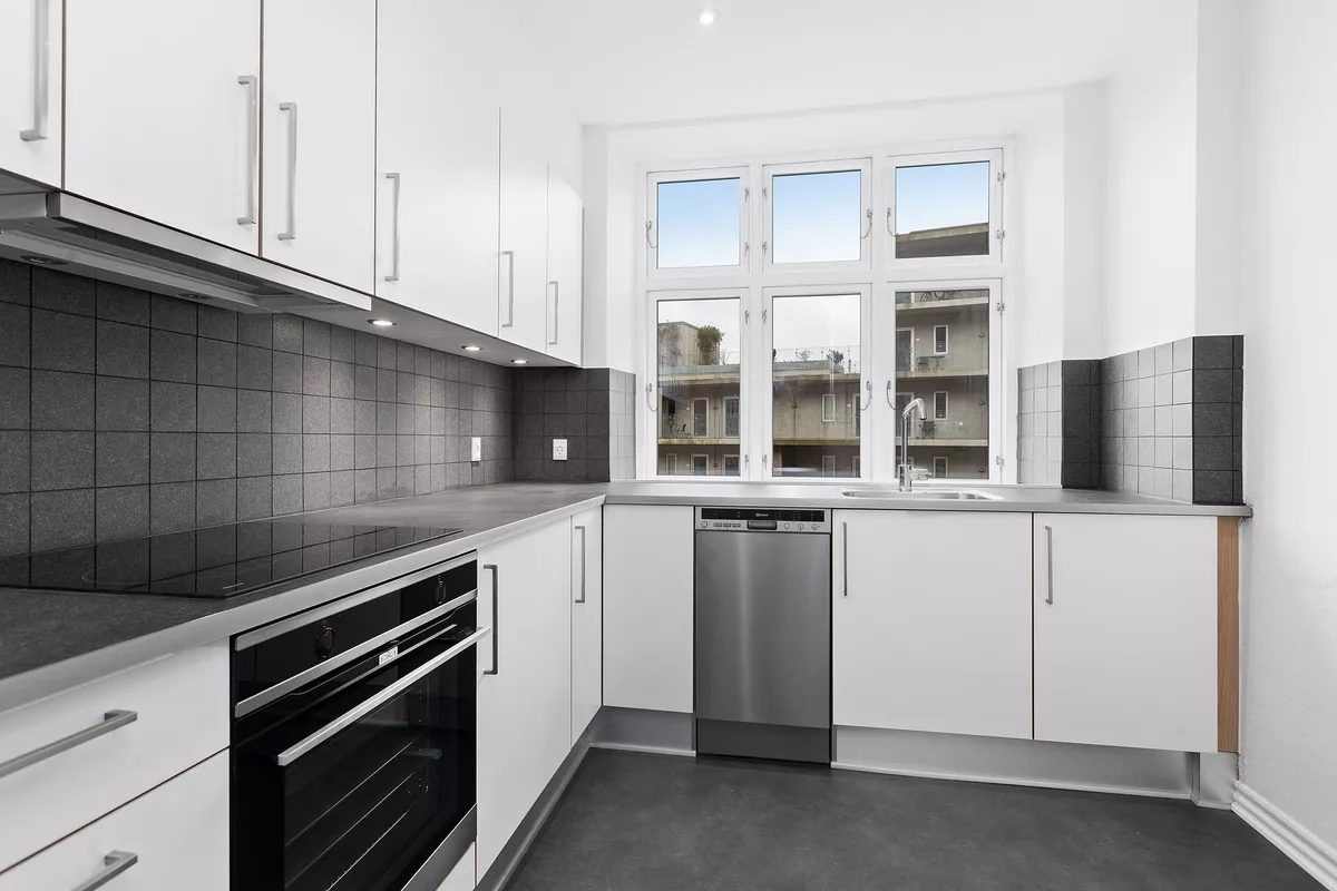apartment Skøn lejlighed på 81 m² i Aalborgs centrum