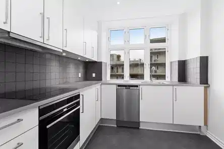 apartment Skøn lejlighed på 81 m² i Aalborgs centrum