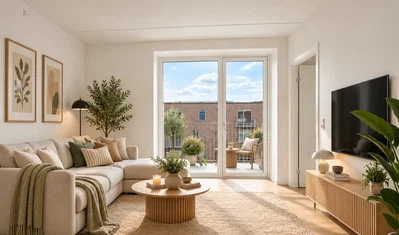 2-værelses lejlighed på 54 m² i Risskov - Arresøvej, Risskov - 1