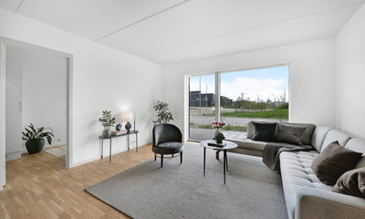 Modern 3-room apartment 87 m2 in Birken, Hedehusene - Frøstjernestræde, Hedehusene - 2