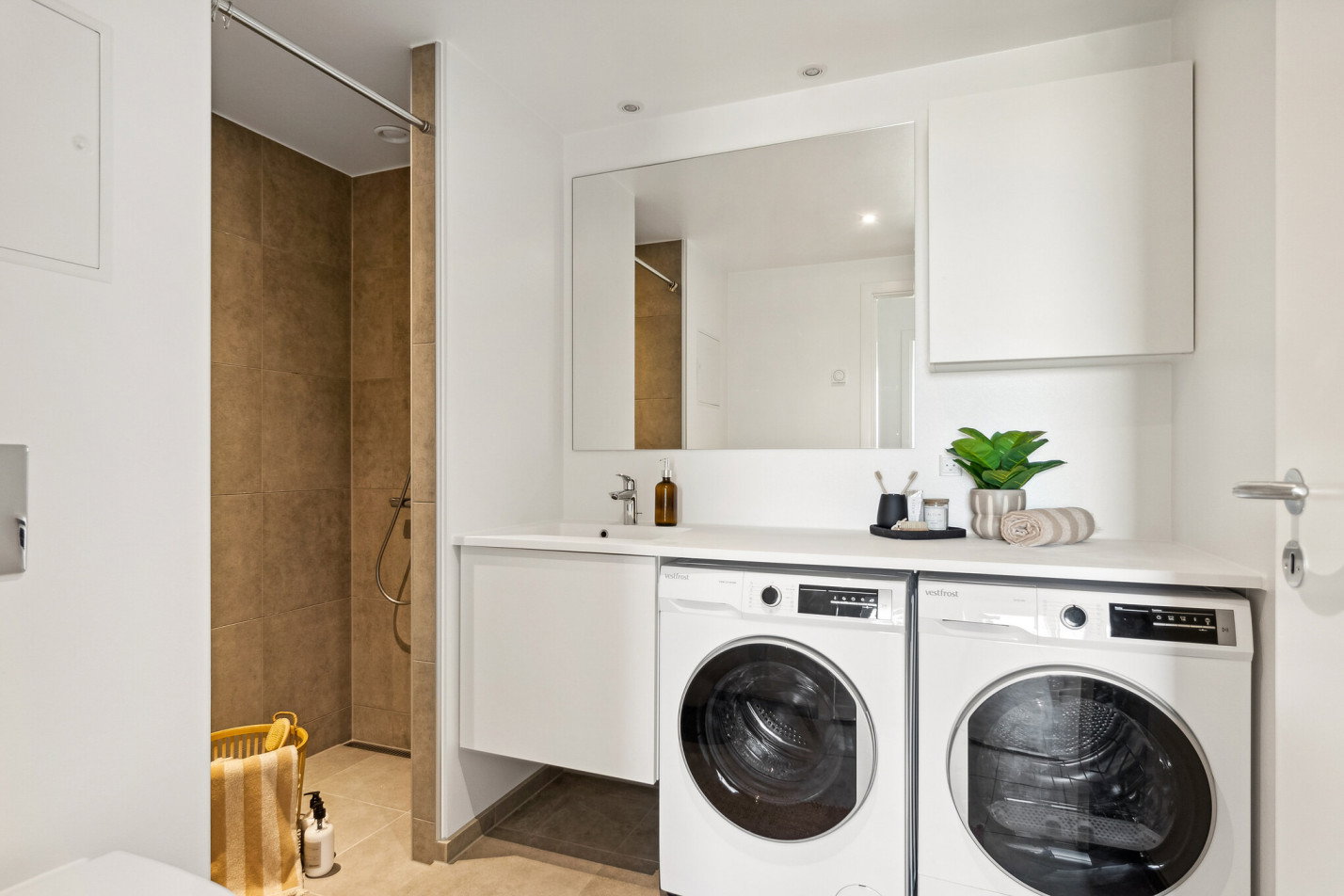 apartment Rummelig 4-værelses lejlighed på 83 m²