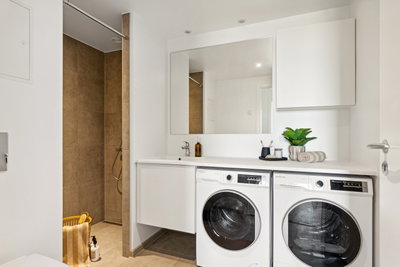 Spacious 4-room apartment of 83 m² - Havtornvej, Hedehusene - 4