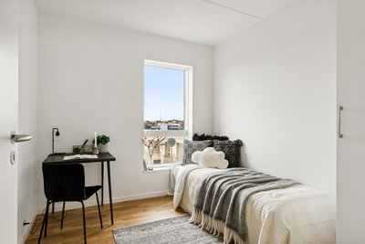 Spacious 4-room apartment of 83 m² - Havtornvej, Hedehusene - 1