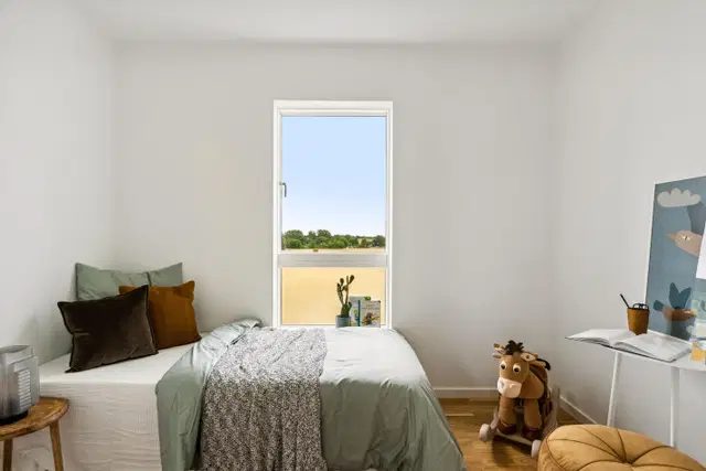apartment Moderne 3-værelses på 79 m² i Hedehusene