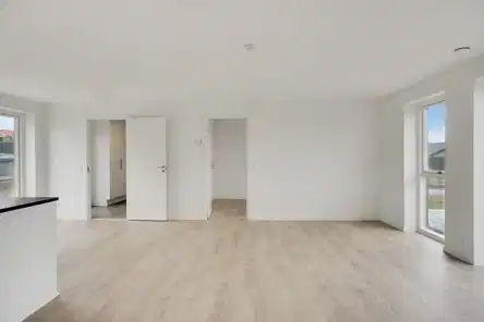 townhouse 3-værelses rækkehus med privat terrasse og have