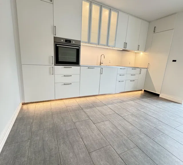 apartment Nyindrettet 4-værelses lejlighed i Kolding centrum