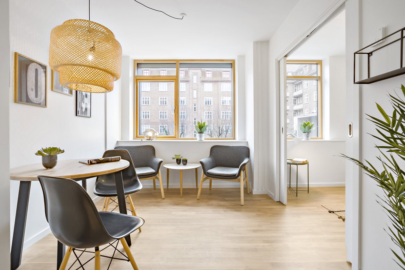 2-værelses lejlighed med central beliggenhed på Amager – billede 9