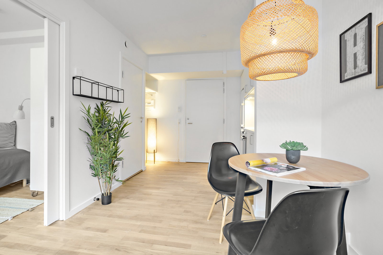 2-værelses lejlighed med central beliggenhed på Amager – billede 5
