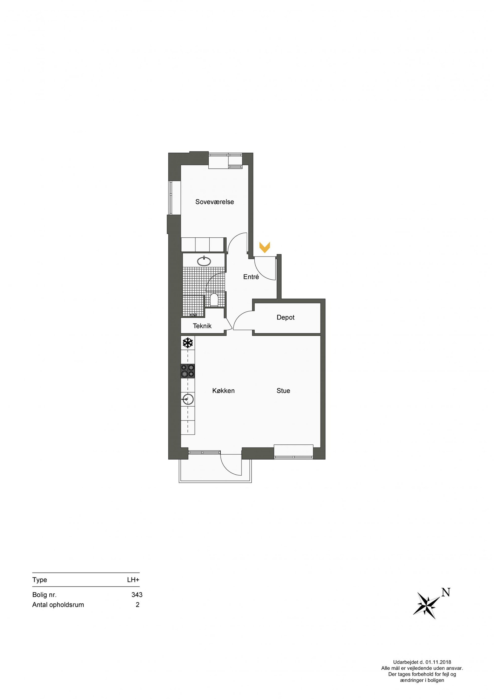 Moderne boliger med altan, terrasse eller gårdhave – billede 13