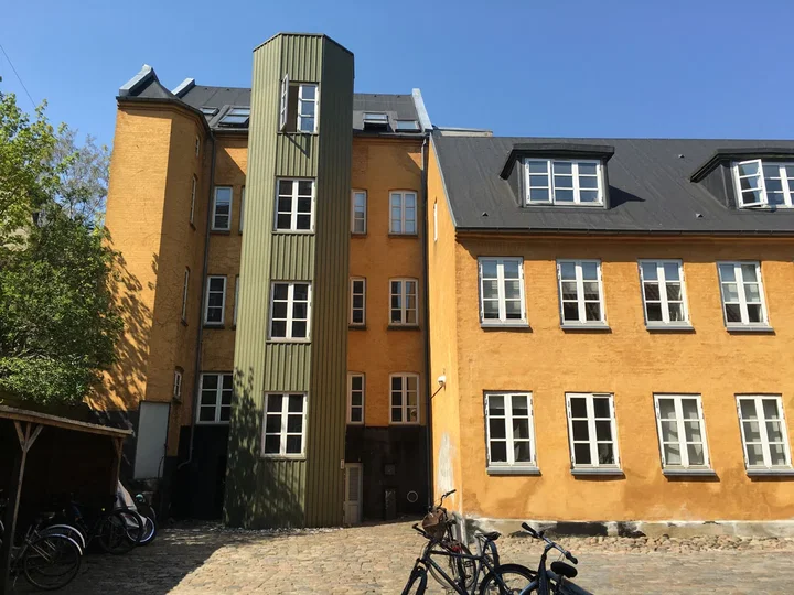 5 værelses charmerende lejlighed - Vesterbrogade, Aarhus C - 0