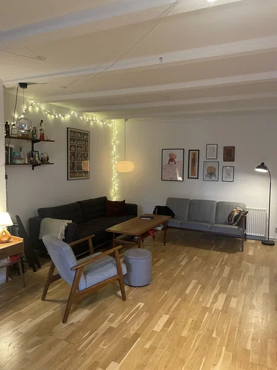 5 værelses charmerende lejlighed - Vesterbrogade, Aarhus C - 4