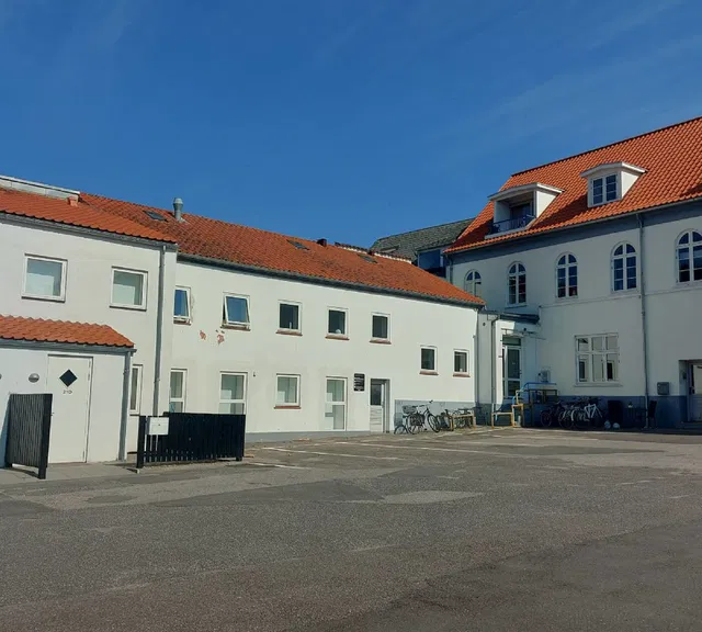 house Nyere rækkehus i centrum