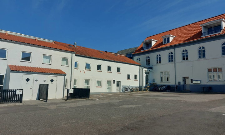Nyere rækkehus i centrum - Dagmarsvej, Vordingborg - 0