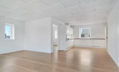 Moderne rækkehus med 3 værelser og 95 m² i Billund - Skarnbassen, Billund - 4
