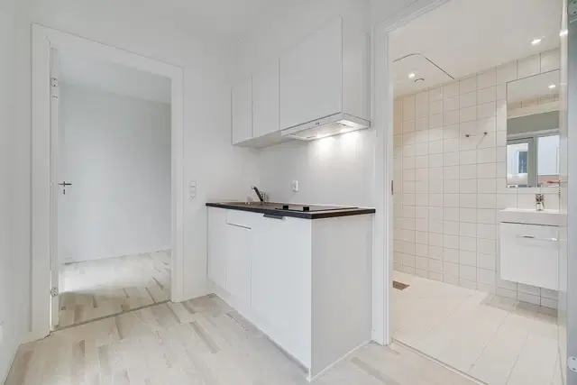 apartment 2-room apartment in Valby