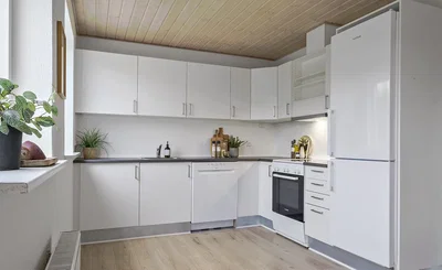 Rummeligt 5-værelses rækkehus på 116 m² i Vestbjerg - Svalegangen, Vestbjerg - 2