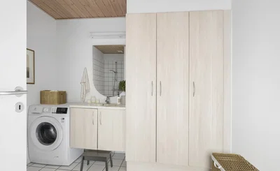 Rummeligt 5-værelses rækkehus på 116 m² i Vestbjerg - Svalegangen, Vestbjerg - 3