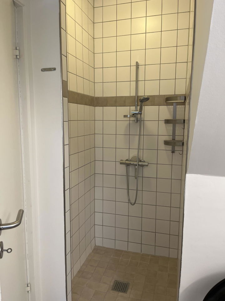Central ground-floor apartment with courtyard close to the harbour - Adelgade, Nyborg - 4