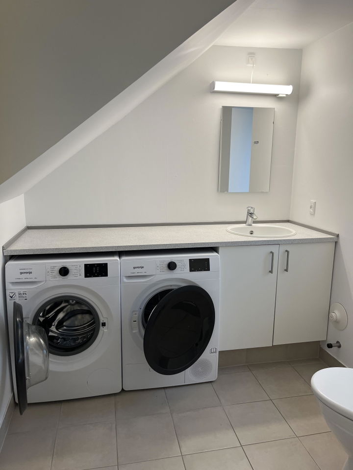 Central ground-floor apartment with courtyard close to the harbour - Adelgade, Nyborg - 3